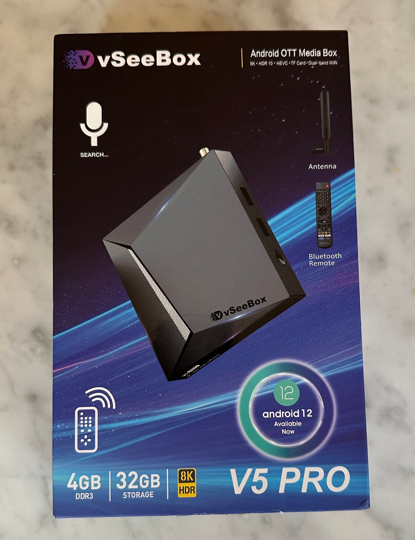 vSeeBox V5 Pro
